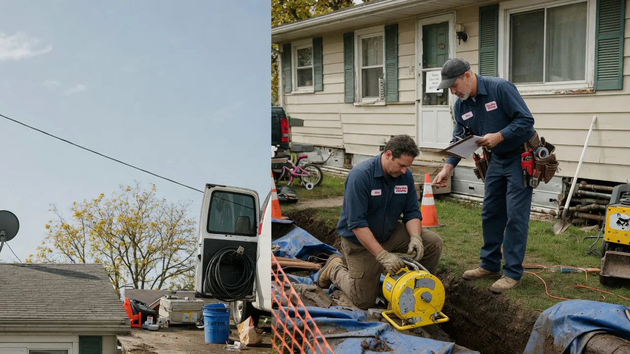 Emergency Plumber in Leakesville, MS near me